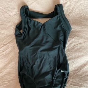 Suffolk Black Leotard for Ballet
